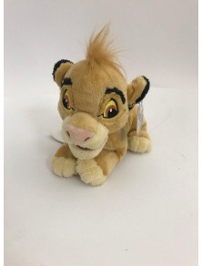 Mini Peluche Simba steso 24...