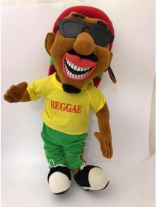 Peluche Rasta Boy Uomo con...