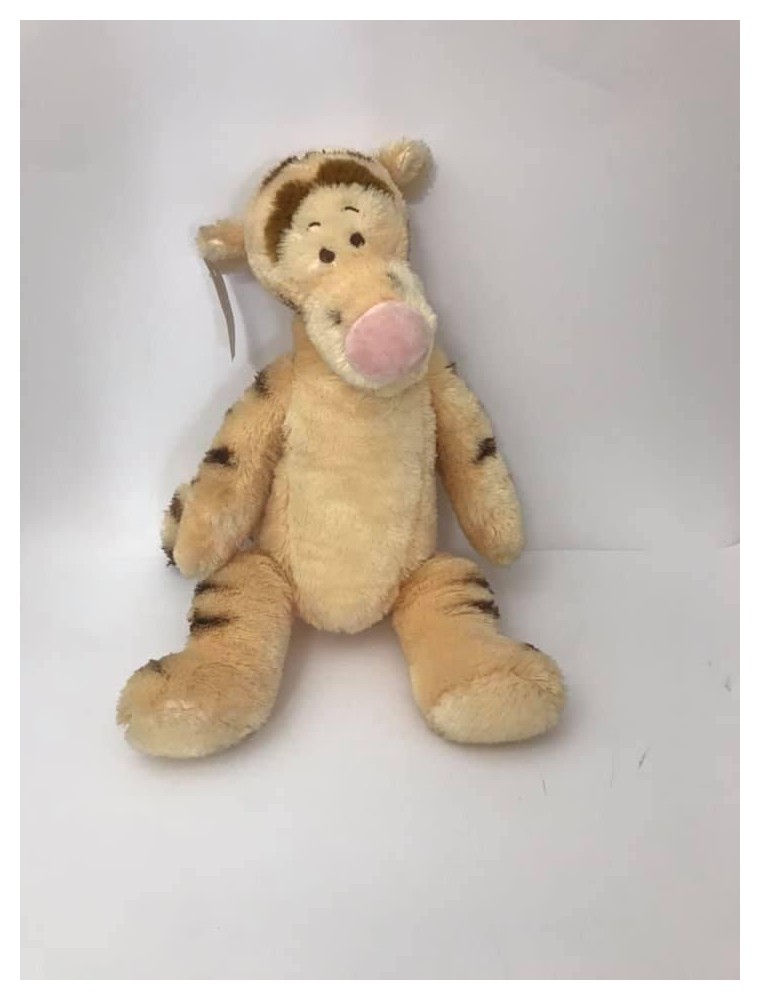 Disney Winnie The Pooh - Tigro Peluche in ciniglia 45 cm