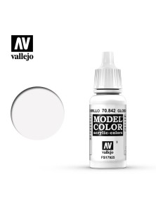 VALLEJO MC 003 GLOSS WHITE...