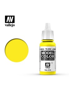 VALLEJO MC 011 LEMON YELLOW...