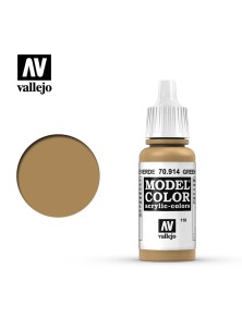 VALLEJO MC 119 GREEN OCHRE...