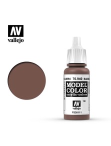 VALLEJO MC 138 SADDLE BROWN 70940 COLORI VALLEJO