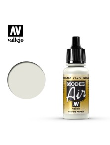 VALLEJO MODEL AIR INSIGNA WHITE 71279 COLORI VALLEJO