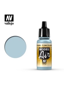 Vallejo Model Air Rus Af Grey Prot Mantello 71344 Colori VALLEJO