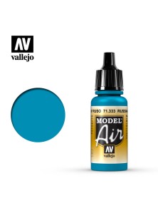 VALLEJO MODEL AIR RUSSIAN AF BLUE 71333 COLORI VALLEJO