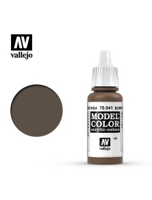 VALLEJO MC 148 BURNT UMBER 70941 COLORI VALLEJO