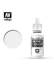 VALLEJO MC 151 WHITE GREY...