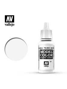 VALLEJO MC 201 WHITE GLAZE...