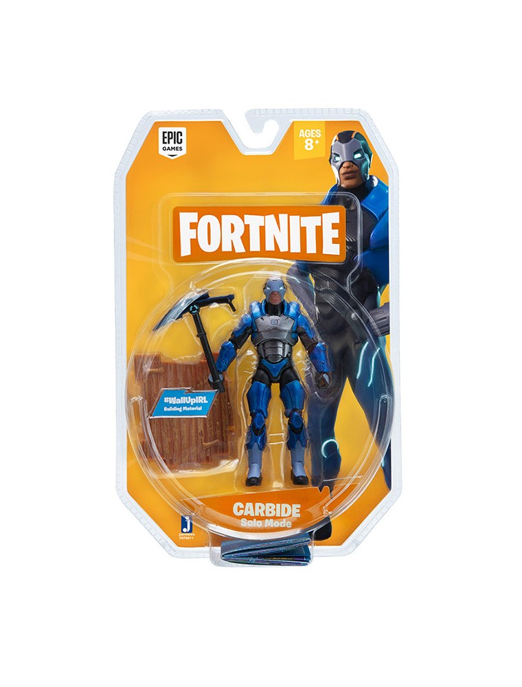 FORTNITE PERS.10 CM SUPER ARTICOLATI - ACTION FIGURES