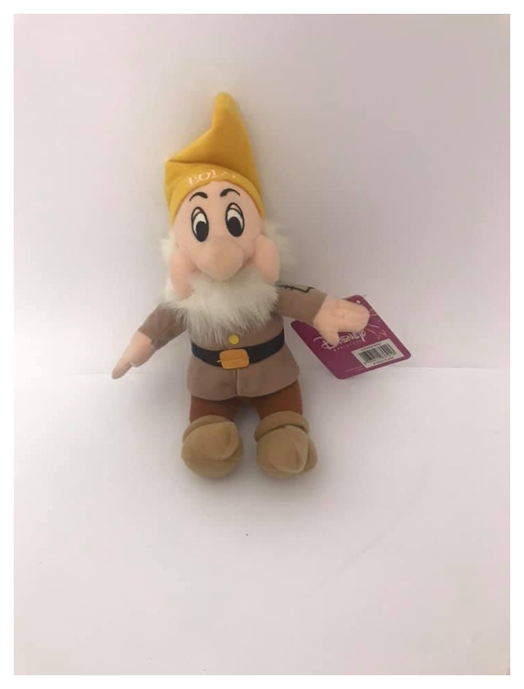 Disney Biancaveve e i Sette Nani - Eolo seduto Peluche 15 cm