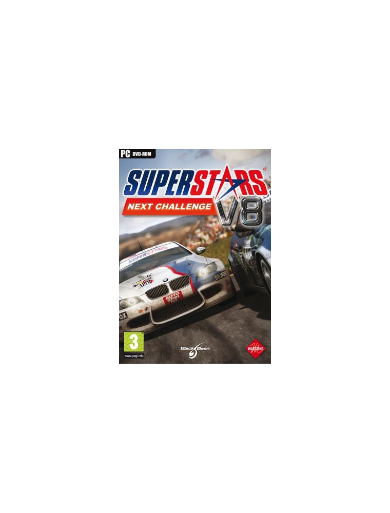 SUPERSTARS V8 NEXT CHALLENGE GUIDA/RACING - GIOCHI PC