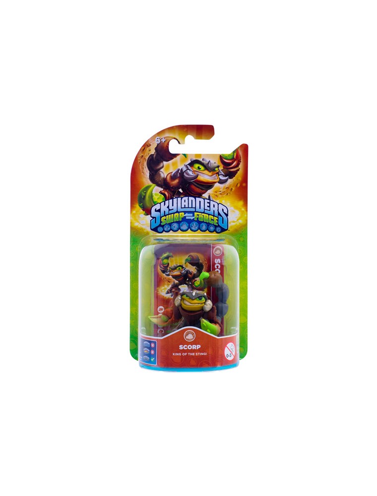 SKYLANDERS SCORP (SF) - TOYS TO LIFE