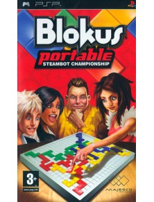 BLOKUS PLATFORM - SONY PSP