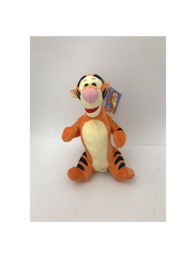 Disney Winnie The Pooh - Peluche Tigro seduto 30 cm