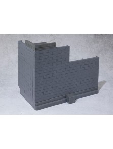 BANDAI TAMASHII OPTION BRICK WALL GRAY VER ACCESSORI