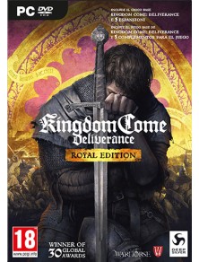 KINGDOM COME: DELIVERANCE...