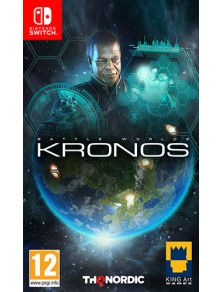 BATTLE WORLDS: KRONOS STRATEGICO - NINTENDO SWITCH