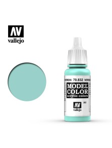 VALLEJO MC 202 VERDIGRIS...