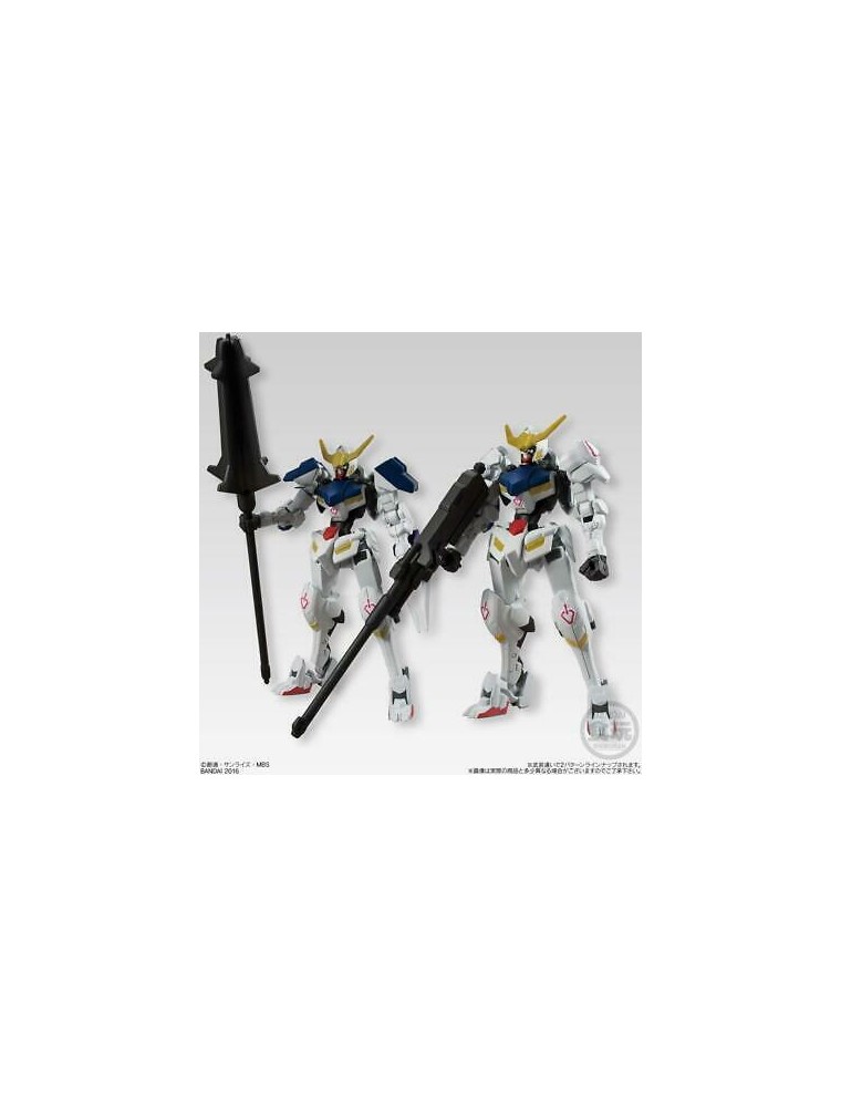 Gundam Universal Barbatos 1 pz  Figura Bandai