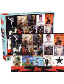 Aquarius Ent David Bowie Albums 1000  Pezzi Puzzle Puzzle