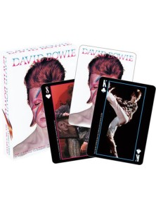 AQUARIUS ENT DAVID BOWIE PHOTOS PLAYING CARDS CARTE DA GIOCO