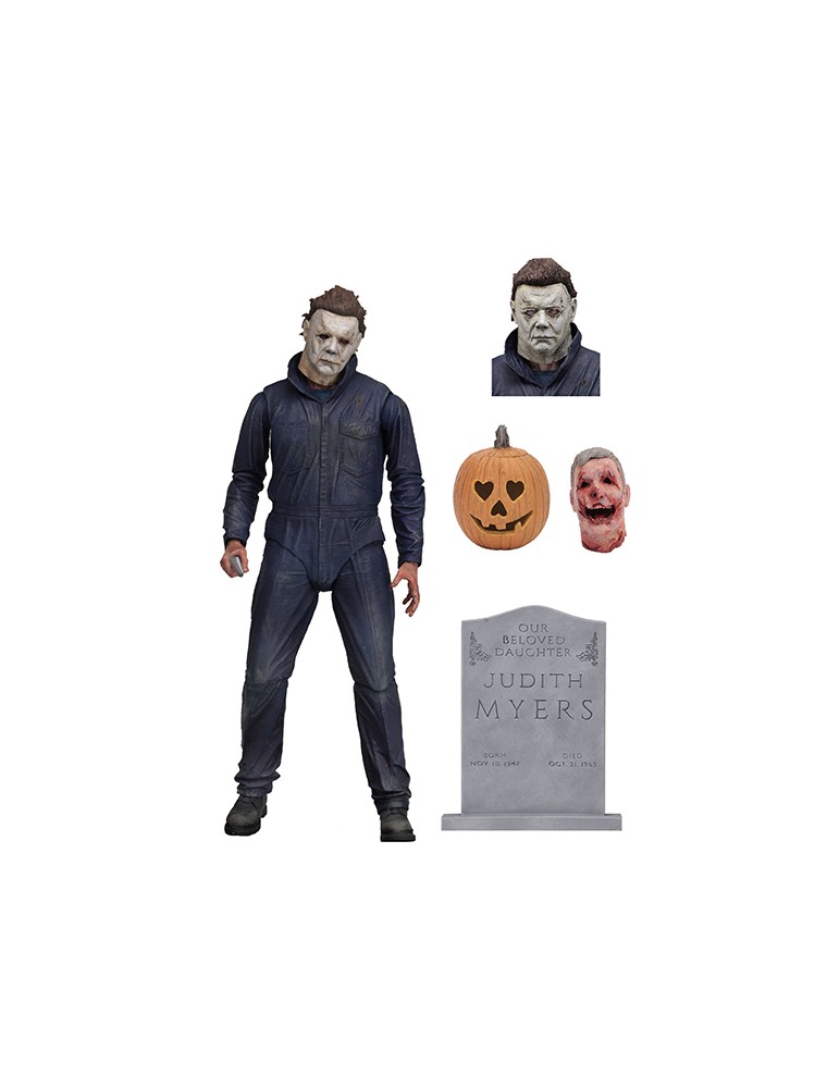 NECA HALLOWEEN 2018 ULTIMATE MICHAEL MYERS ACTION FIGURE