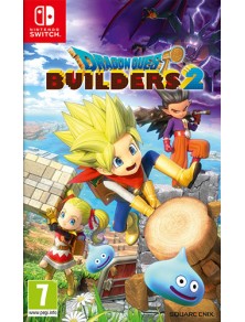 DRAGON QUEST BUILDERS 2 GIOCO DI RUOLO (RPG) - NINTENDO SWITCH