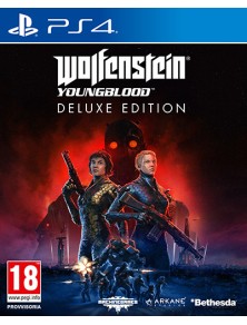 WOLFENSTEIN: YOUNGBLOOD...