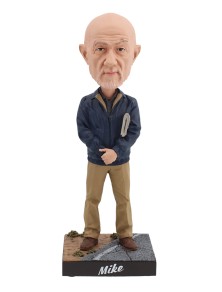 ROYAL BOBBLES BETTER CALL SAUL MIKE EHRMANTRAUT BH HEADKNOCKER