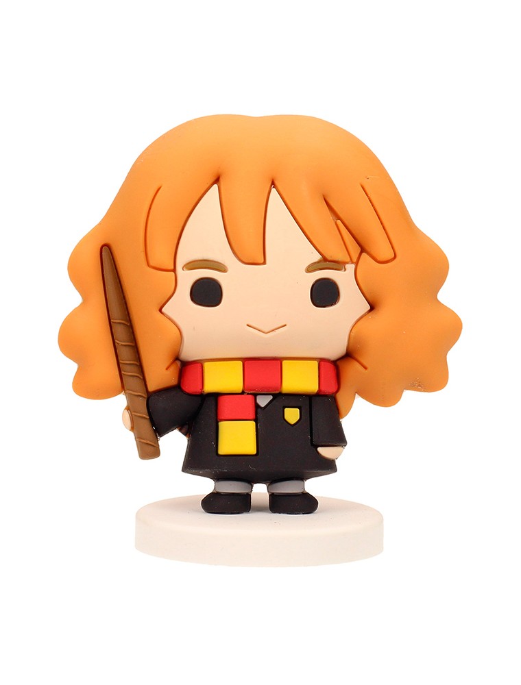 Harry Potter Sd Toys Hermione Rubber Mini Figura Figura