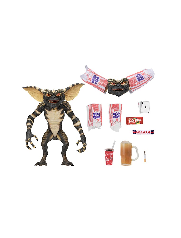 NECA GREMLINS ULTIMATE GREMLIN AF ACTION FIGURE