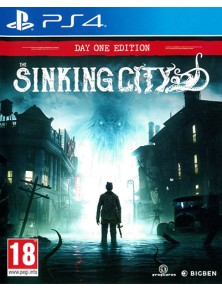 THE SINKING CITY DAY ONE...