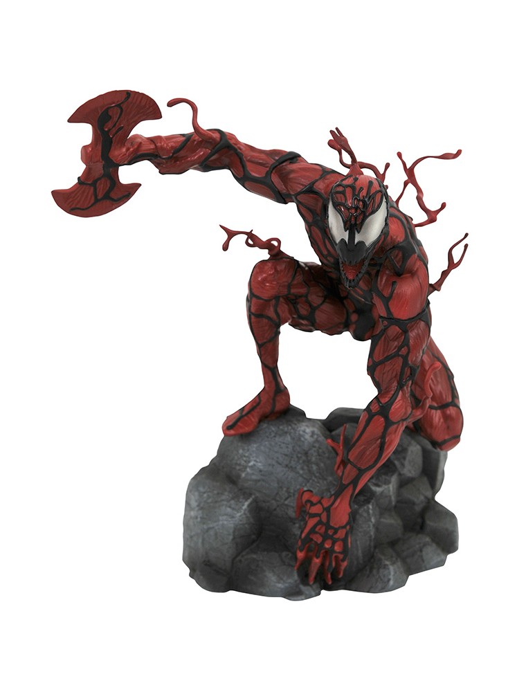 Diamond Select Marvel Gallery Carnage Comic Figura Statua