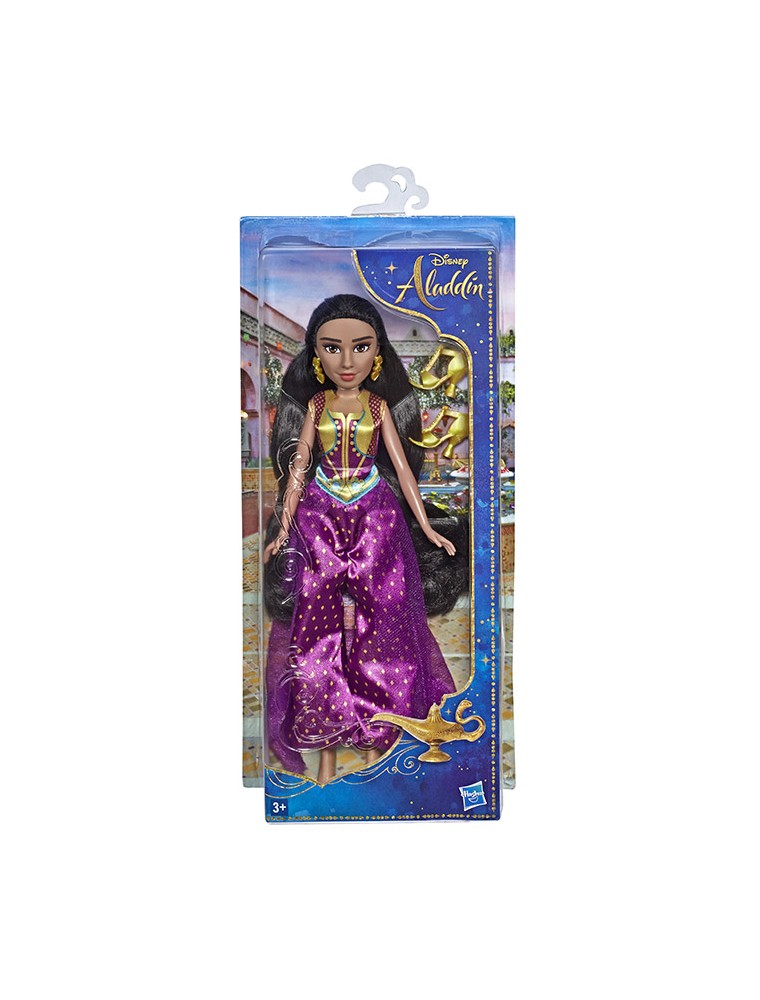 PRINCIPESSE DISNEY FILM ALADDIN JASMINE PRINCESS - BAMBOLE E ACCESSORI