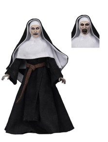 The Conjuring Universe Figura La Suora The Nun Valak 30 cm Neca