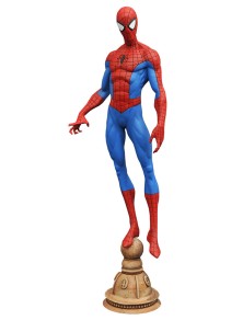 DIAMOND SELECT MARVEL GALLERY SPIDER-MAN PVC FIG STATUA