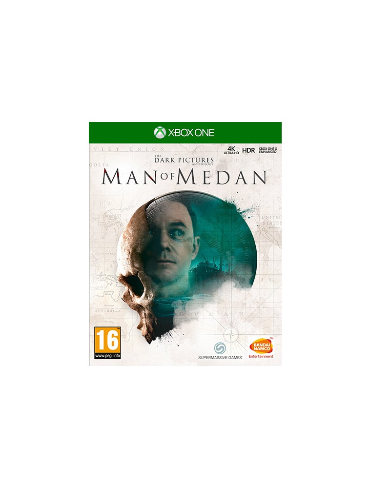 THE DARKPICTURES ANTHOLOGY: MAN OF MEDAN HORROR - XBOX ONE