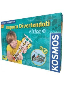 IMPARA DIVERTENDOTI: FISICA...