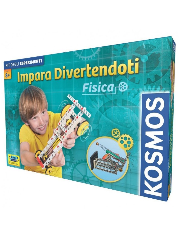 IMPARA DIVERTENDOTI: FISICA GIOCHI EDUCATIVI