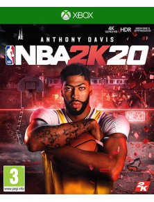 NBA 2K20 SPORTIVO - XBOX ONE