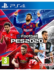 EFOOTBALL PES 2020 SPORTIVO...