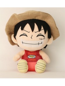 Sakami Merchandise One Piece Luffy 25 Cm Peluche Peluches