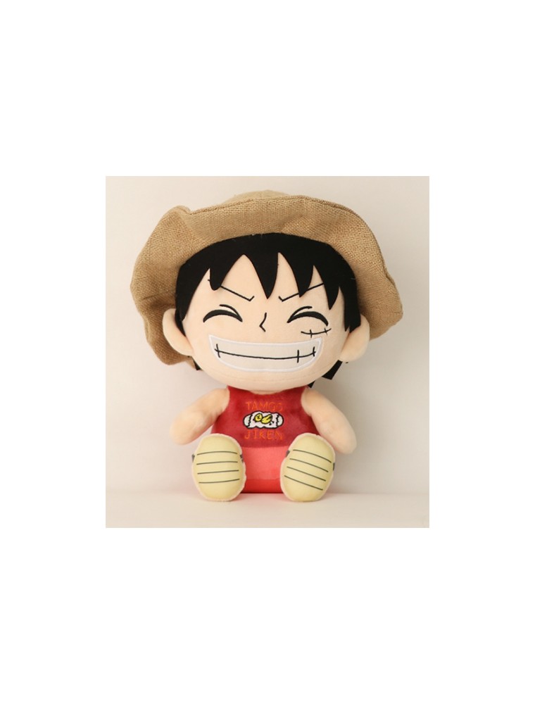 Sakami Merchandise One Piece Luffy 25 Cm Peluche Peluches