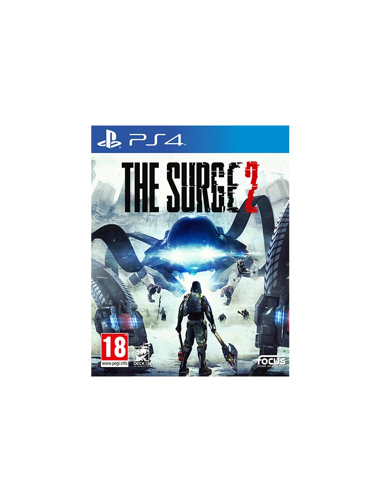 THE SURGE 2 AZIONE - PLAYSTATION 4