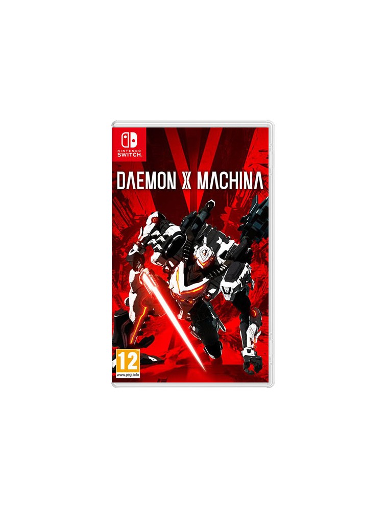 DAEMON X MACHINA AZIONE - NINTENDO SWITCH