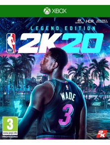 NBA 2K20 LEGEND EDITION...