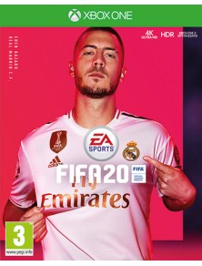 FIFA 20 SPORTIVO - XBOX ONE