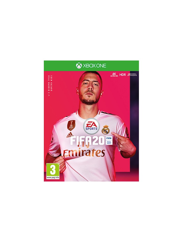 FIFA 20 SPORTIVO - XBOX ONE