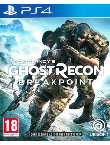 TOM CLANCY'S GHOST RECON...